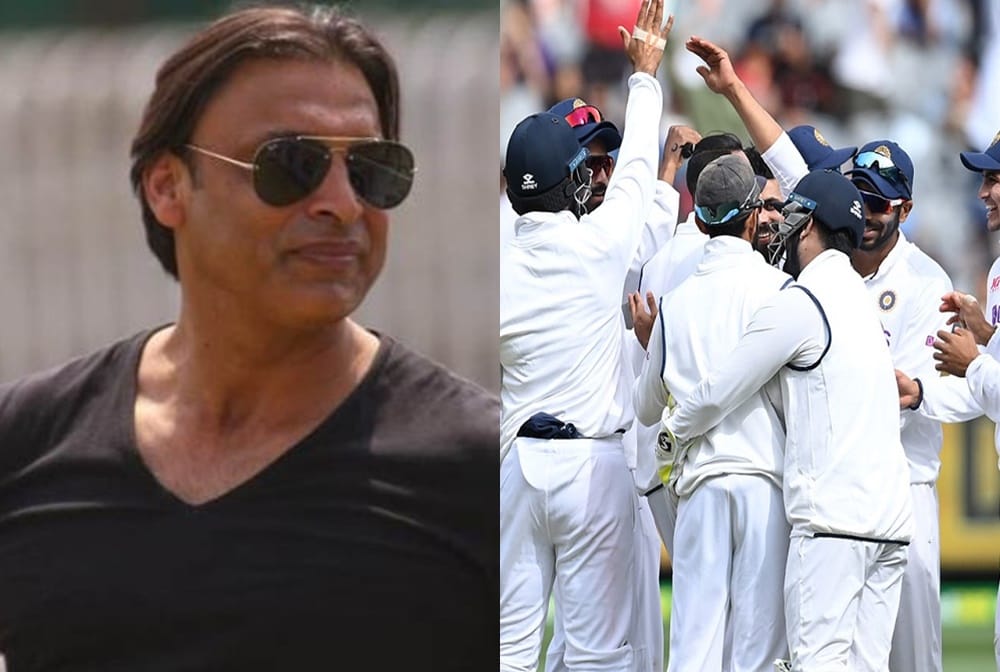 Shoaib Akhtar says indian team showed how to exhibit character in crisis 