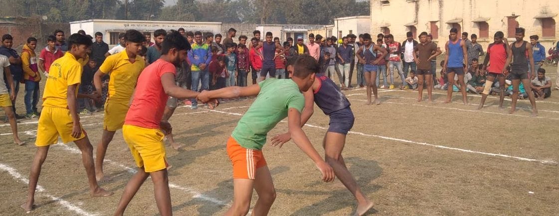 unchhariya becam champion in kabaddi