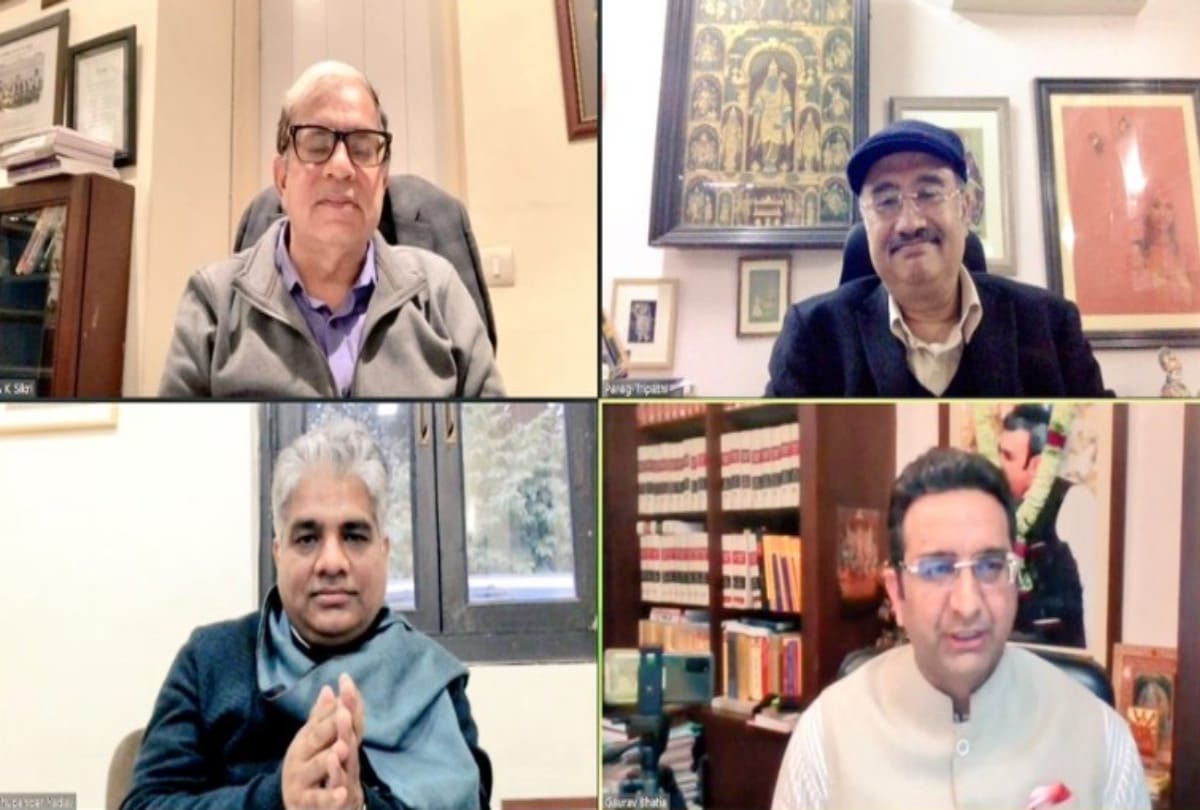 Justice Sikri says One nation-one election is not new notion the first four elections were held in the country