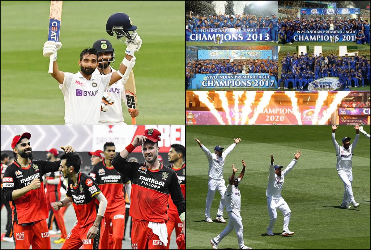 Year Ender 2020: A memorable and forgettable year for Indian cricket
