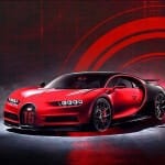 Bugatti Chiron