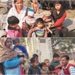 रामपुर में आंगनबाड़ी केंद्रों पर पंजीकृत गर्भवतियों और बच्चों की संख्या के हिसाब से पोषाहार नहीं मिल रहा
