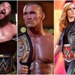 WWE पहलवान