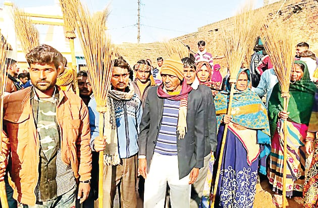 Safai workers strike ends after assurance