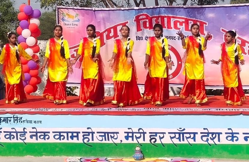 Children's cultural programs went big