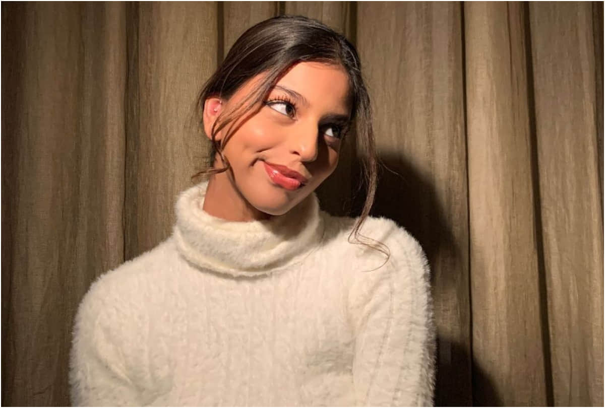 Shahrukh khan daughter suhana khan photo shared sunkissed fans are showering love