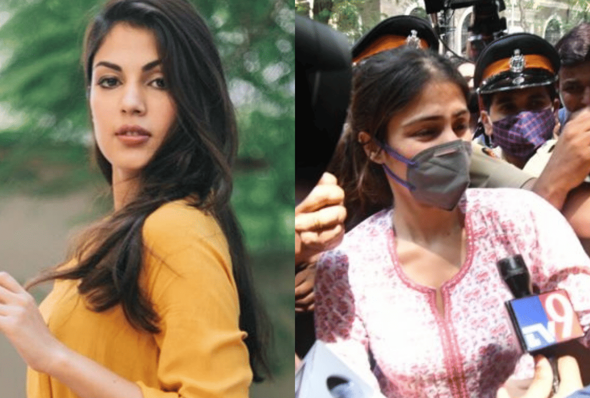 Rhea Chakraborty will soon make her Bollywood comeback director Rumi Jaffrey confirmed