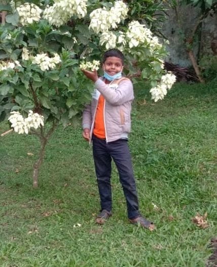 Kidnapping of returning child from coaching center in kushinagar