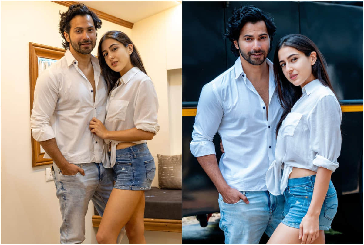 sara ali khan trolled for wearing crop t shirt and denim shorts flaunts toned abs