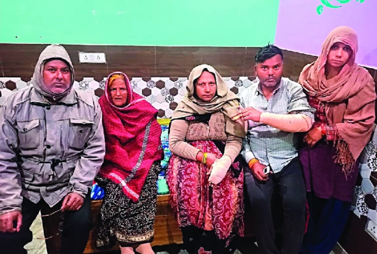 Two army families leave village as they get tortured by local miscreants
