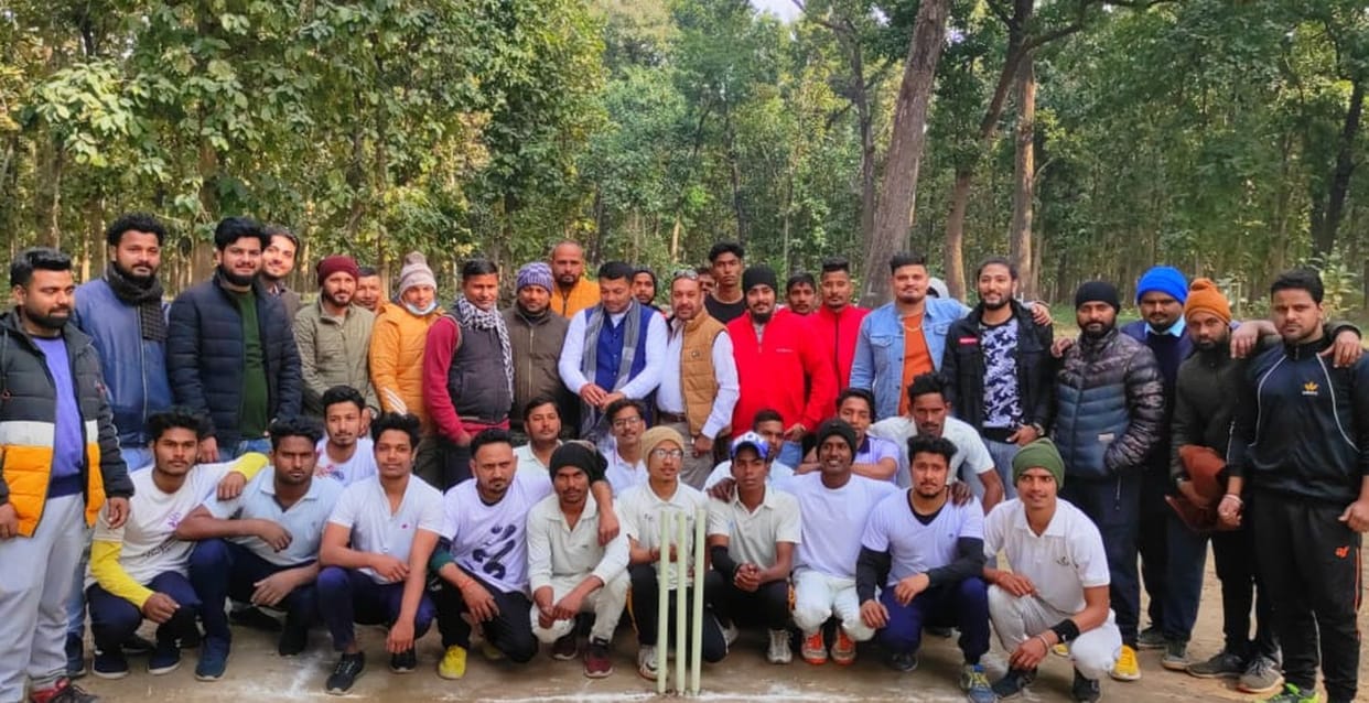 Cricket in Banbasa