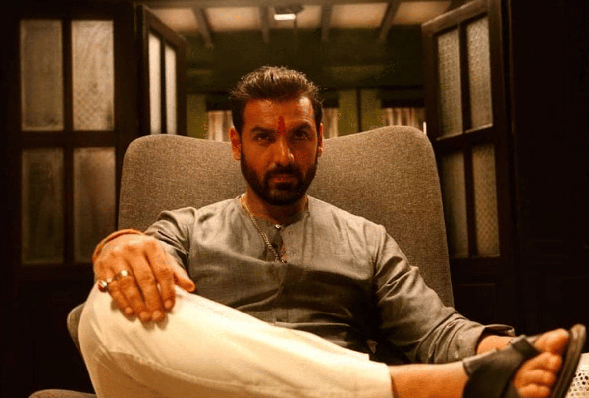 John Abraham movie Mumbai Saga will be release on Amazon Prime Video Suniel Shetty Emraan Hashmi and Jackie Shrof