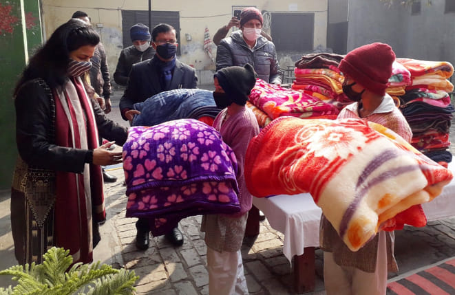 Quick solution to the problems of destitute girls: Nisha Singh