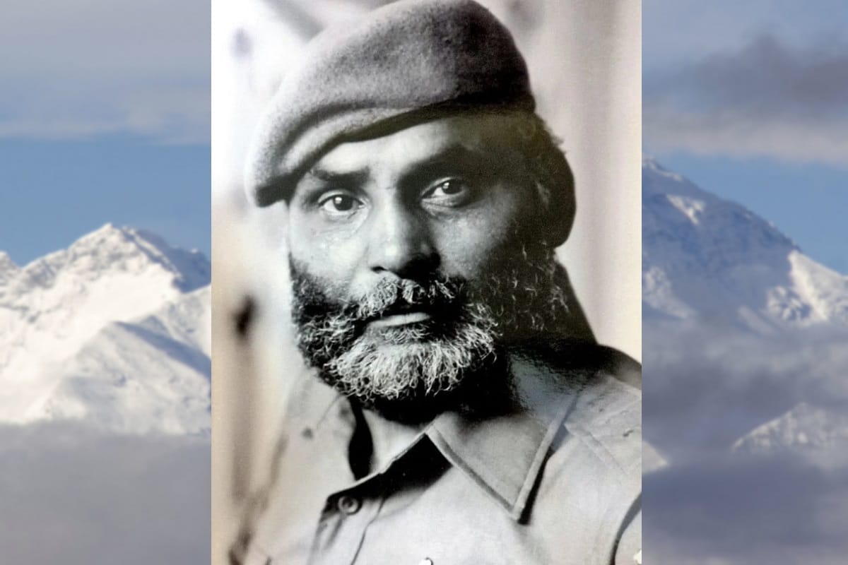 Colonel Narendra Kumar Bull passed away PM Modi expressed condolences