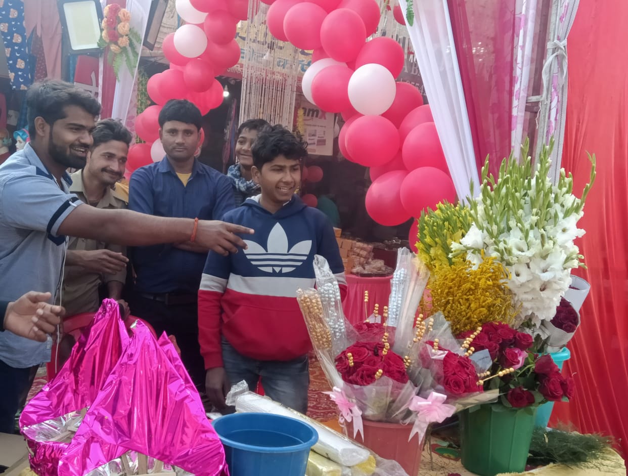 New Year welcomed with new resolution