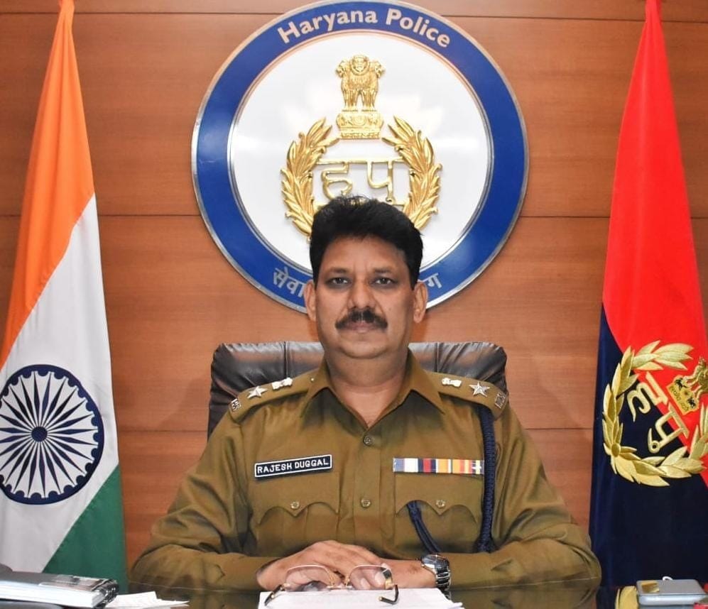 Jhajjar police arrested many criminal gangs and most rewarded crooks throughout the year