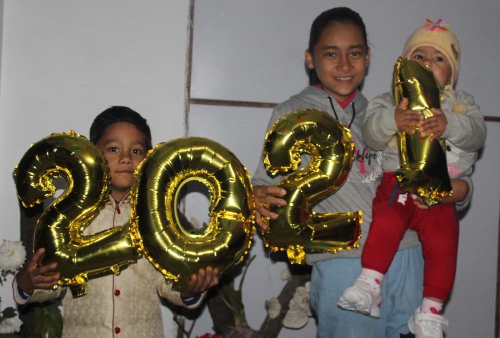 New Year 2021 Celebration in Uttarakhand Photos