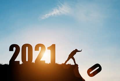 हैप्पी न्यू ईयर 2021