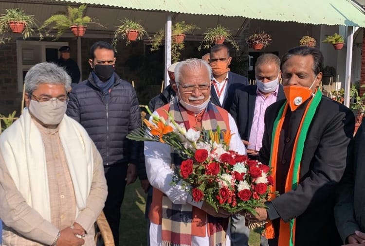 Haryana News: CM Manohar Lal Reply Over Statement Of Bhupinder Singh Hooda