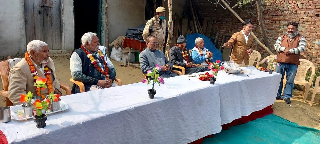 geeta devi become cleaning employee union president