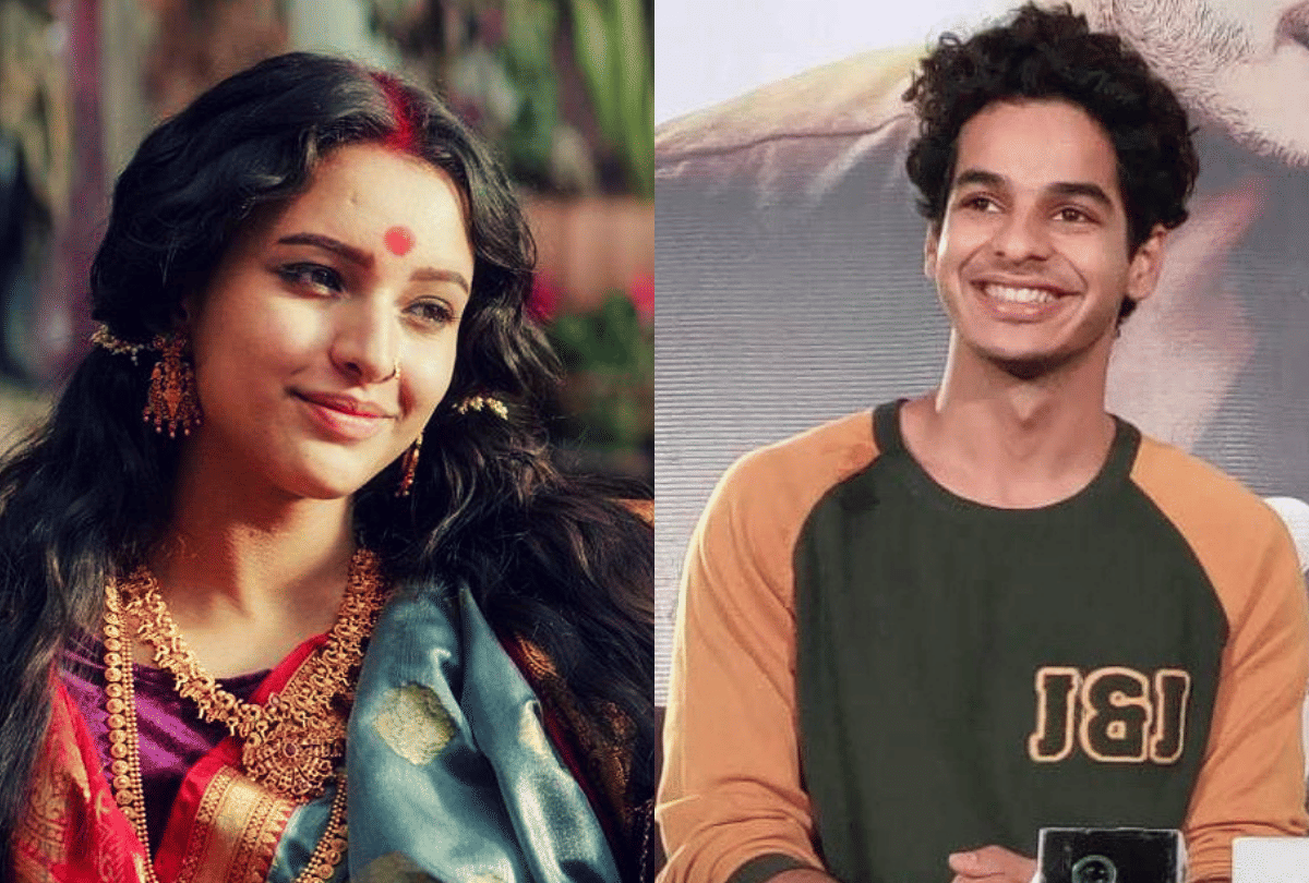 Ishaan Khatter and Tripti Dimri to star in Karan Johar Dharma Productions next psychological thriller