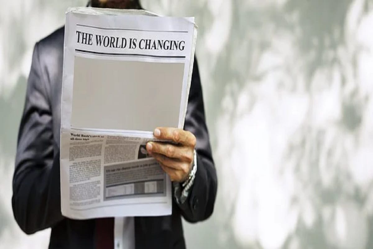 General Outlook for 2021 The Year Ahead for India and the World