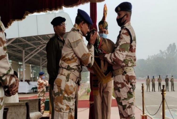 Haryana News:  ITBP gives Indian names for its K9 team members