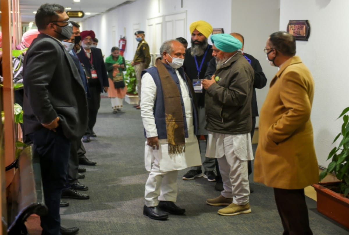 Farmer Protest against farmer bill 2020 Two out of four demands of farmers were accepted by the government not agree on agricultural laws and MSP