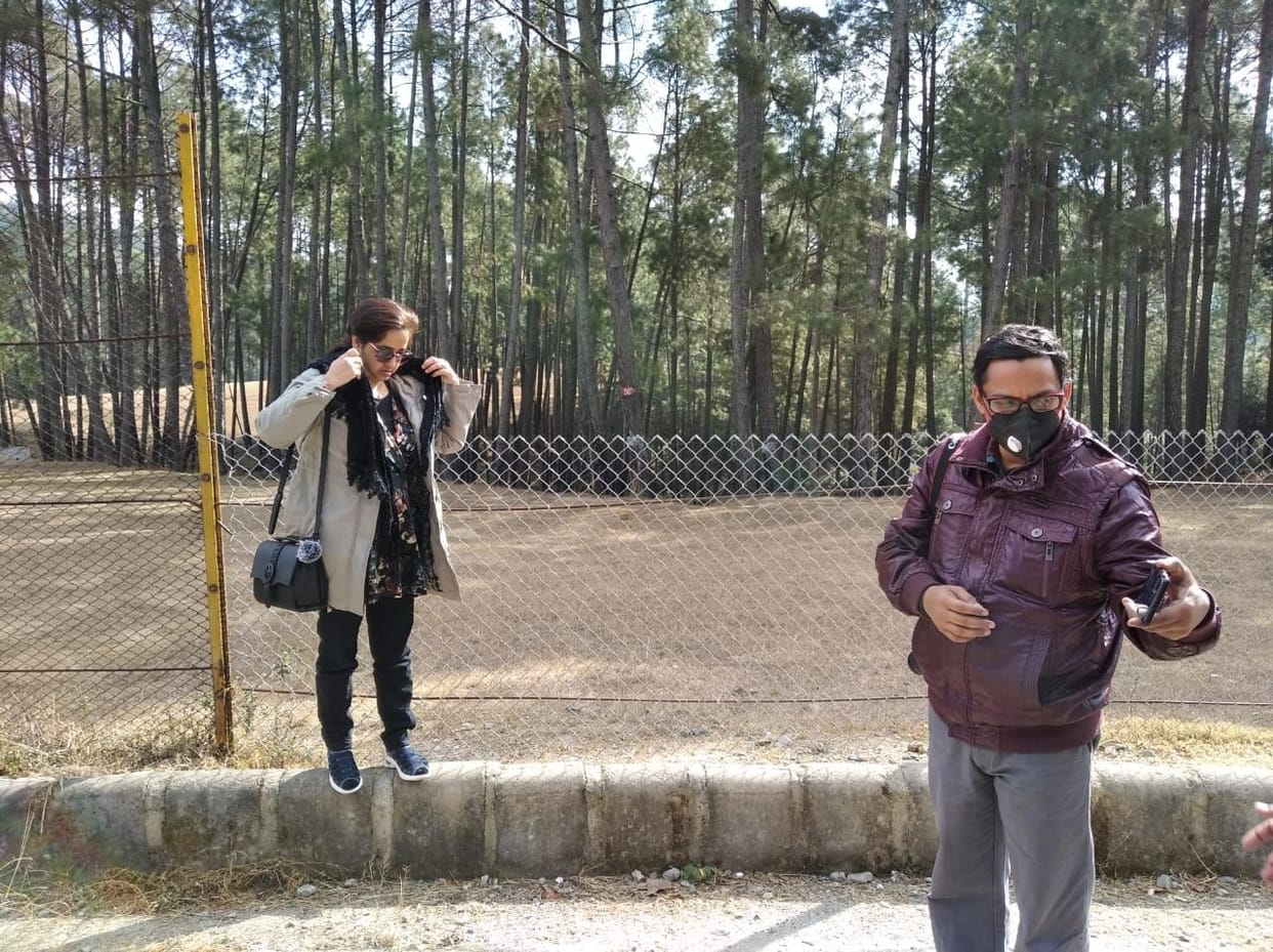 Tourism in Ranikhet