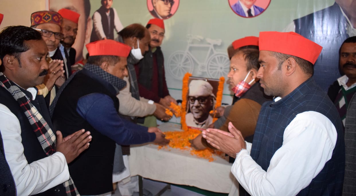 BJP also left behind the Congress Emergency: IP Singh