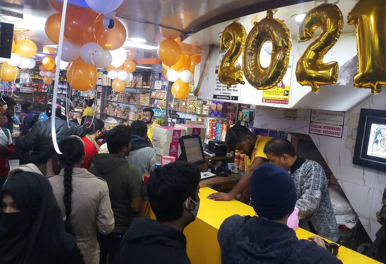 new year celebration
