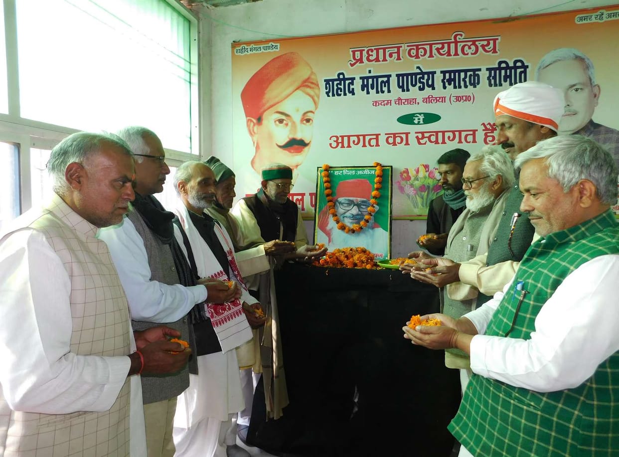 Lokbandhu fought for the poor, the deprived for life