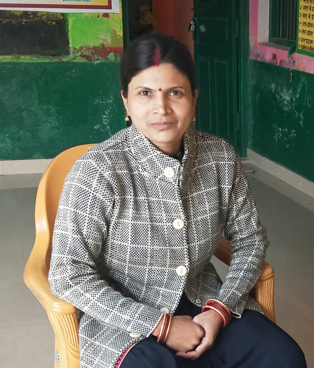 Ranjana selected for state level competition
