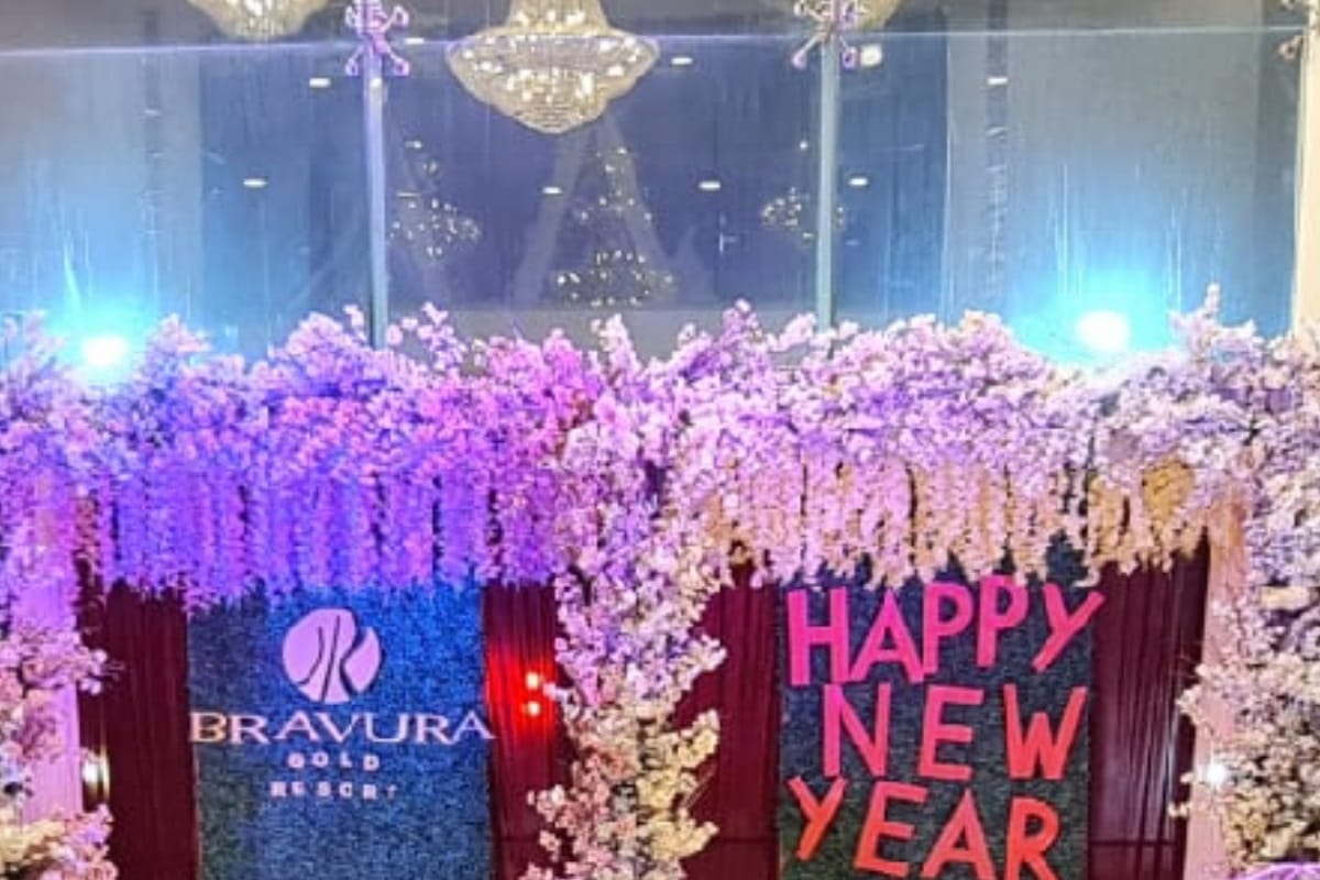 Happy New Year 2021: DJ night in hotel and restaurant, here is how meerut celebrating new year