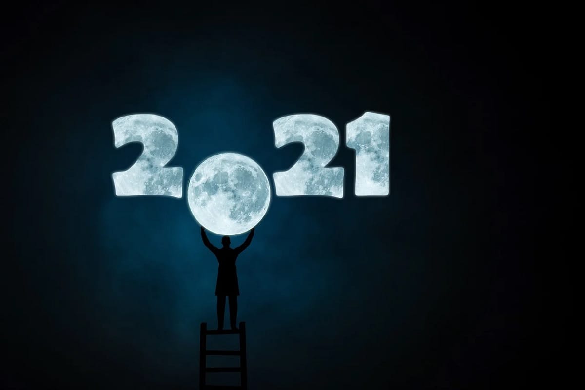 Hope 2021: Corona's negativity rests on the support of others