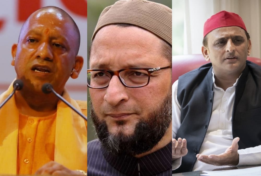 Political happenings in Uttar Pradesh in 2020.
