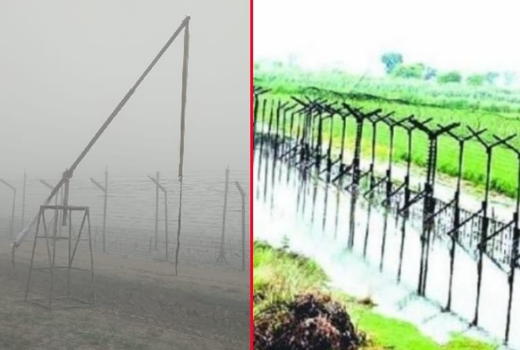BSF foiled Pakistani infiltration in Firozpur, Red alert in Pathankot