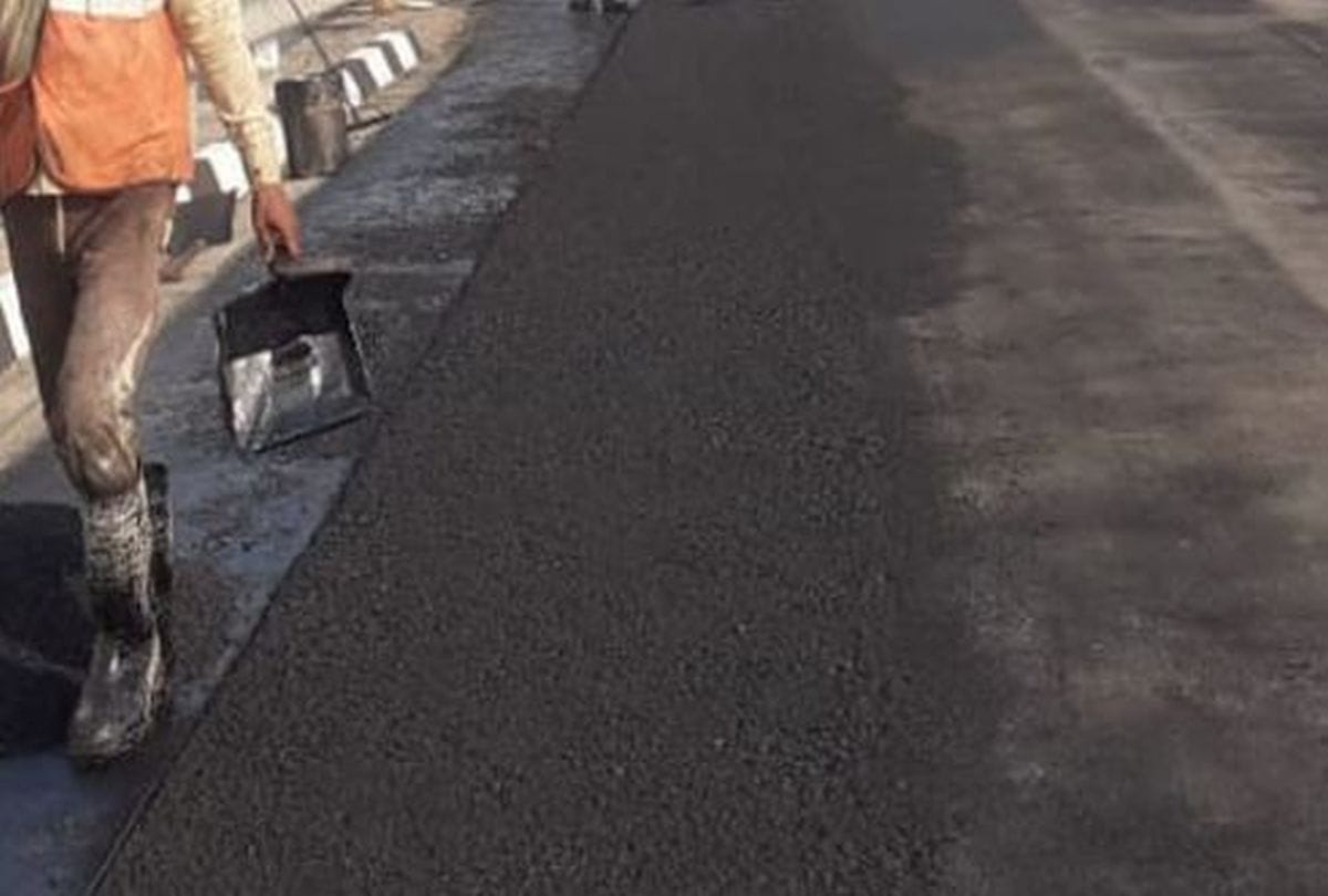 Haridwar Kumbh Mela 2021 News: road failures in technical investigation for Kumbh work