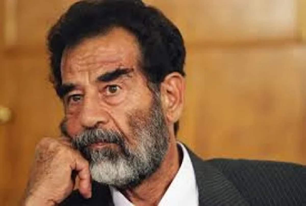 saddam hussein death reason date in hindu saddam hussein biography