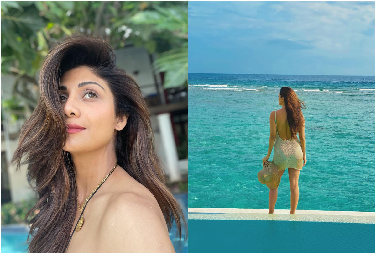 shilpa shetty ananya panday kiara advani hot look from their vacation to celebrate new year 2021