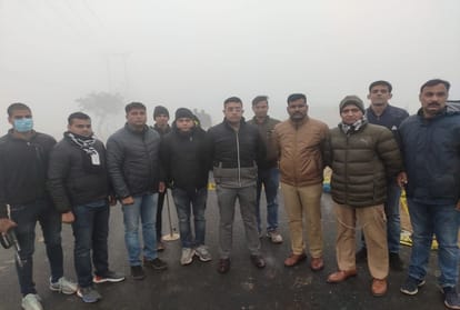 Agra Indian Overseas Bank Robbery Case News Today: Agra Bank robbery case: wanted criminal arrested in police encounter
