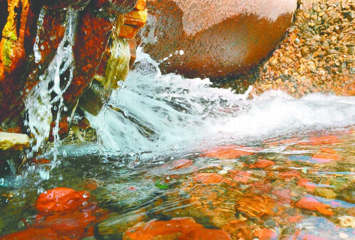 Multiple leakages in water pipeline in agra