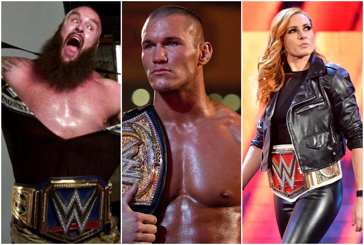 Know highest paid wrestlers of WWE in 2020, 10 of them made huge earnings