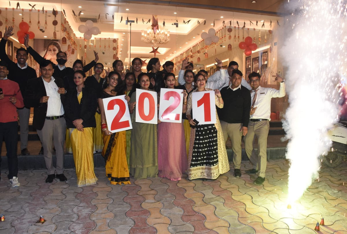New Year 2021 Celebration in kanpur, necessary to follow the guidelines of Covid 19