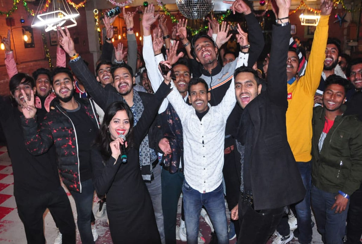 New Year 2021 Celebration in kanpur, necessary to follow the guidelines of Covid 19