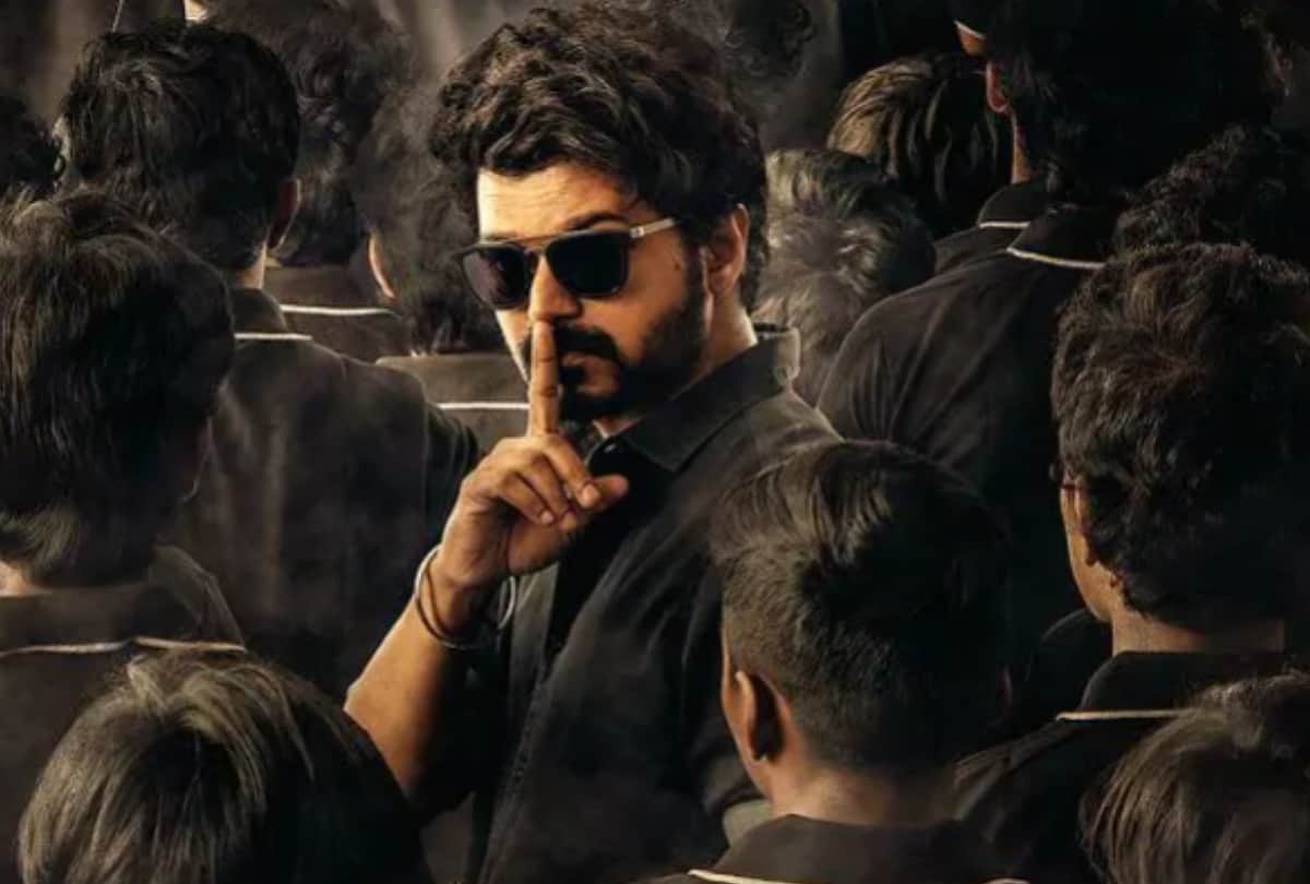 south movie master review Vijay and Vijay Sethupathi made fans crazy