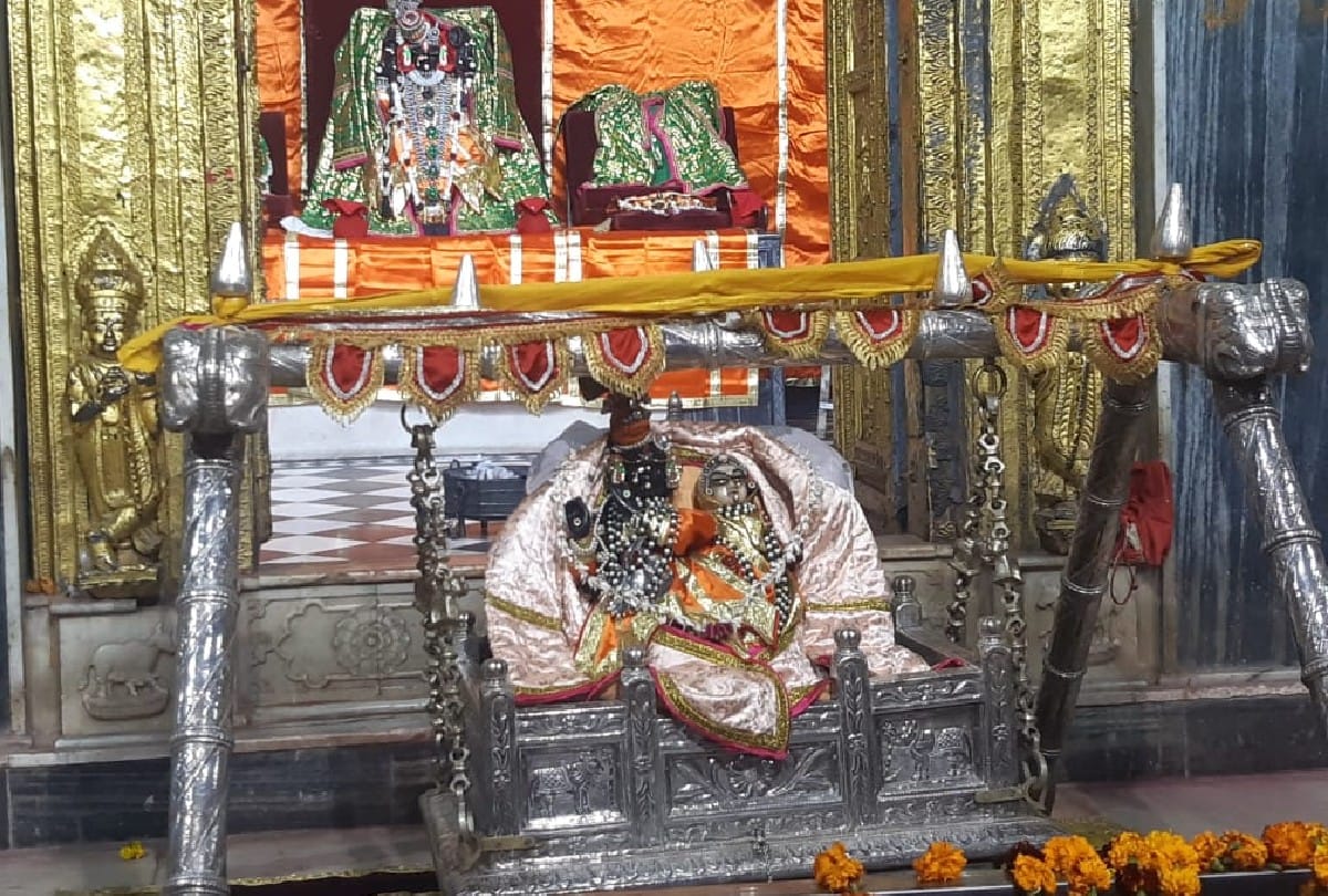 Dwarkadhish Temple Mathura Mangala Aarti Timing For Devotees