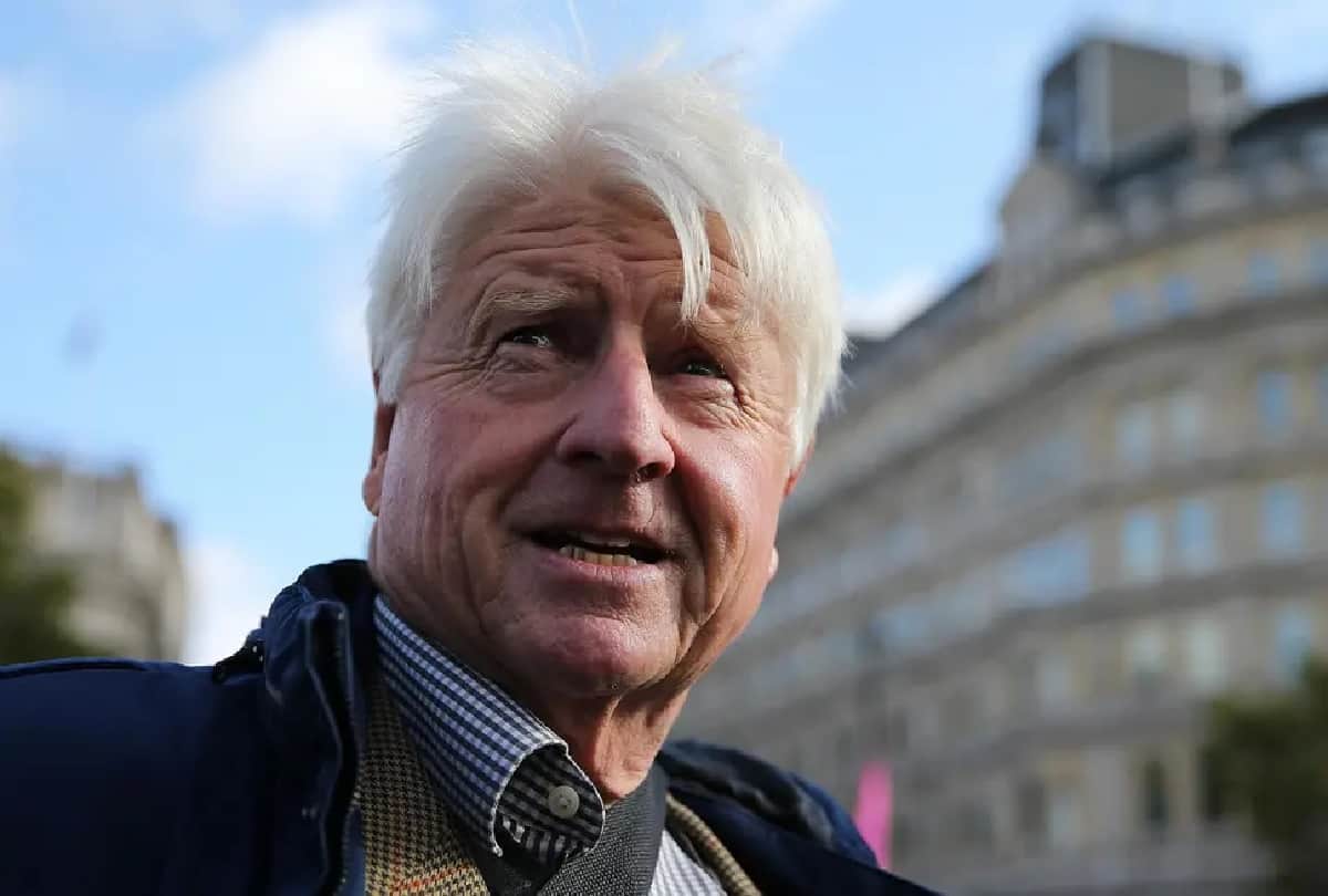 british prime minister boris johnson father stanley johnson applies for french citizenship