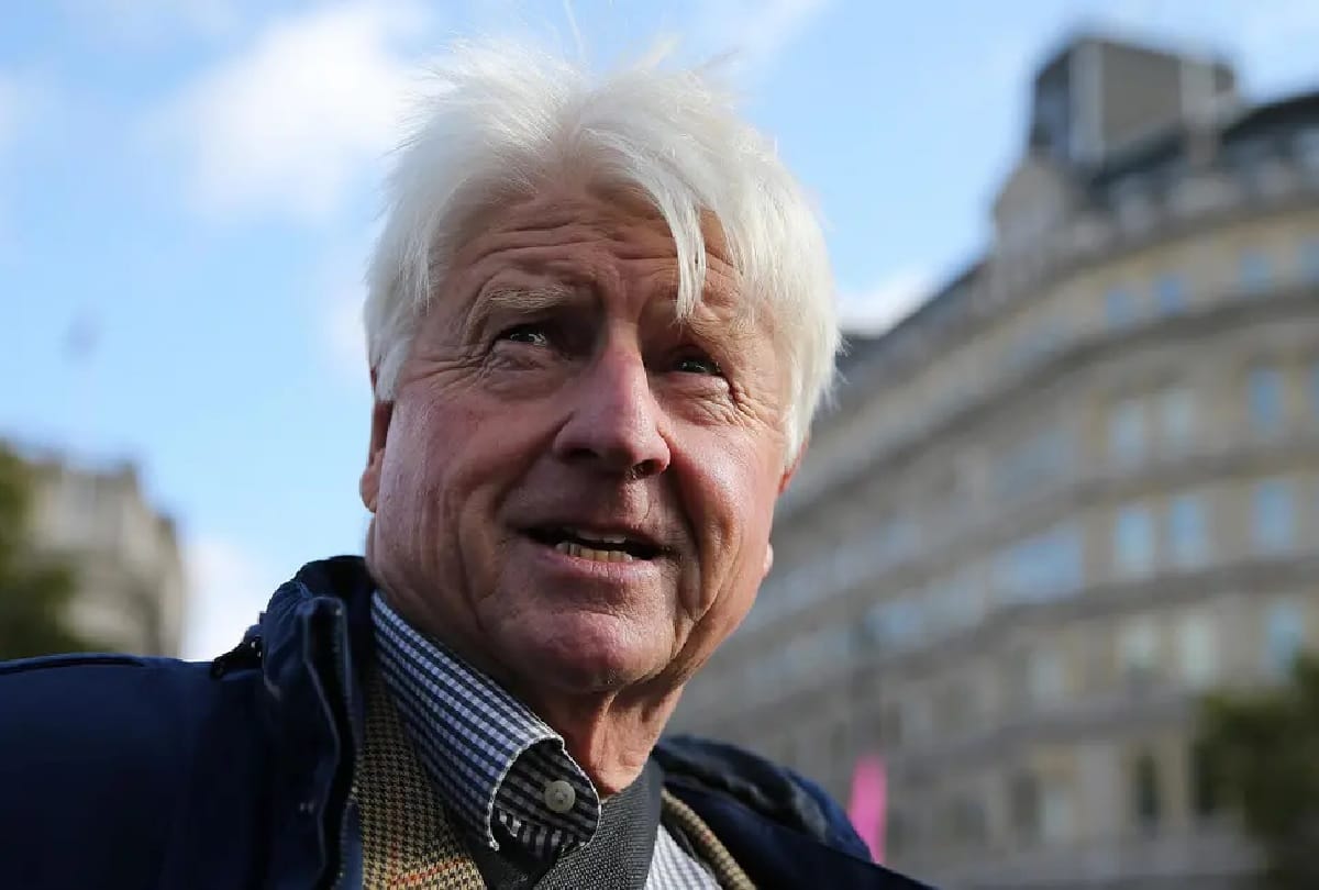 british prime minister boris johnson father stanley johnson applies for french citizenship