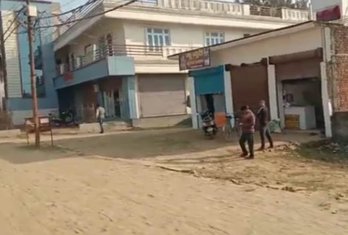 this village not celebrate any new year in Gorakhpur